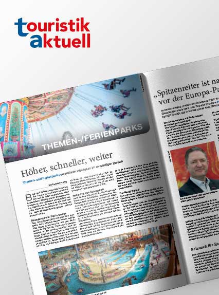 touristik aktuell Themen und Ferienparks